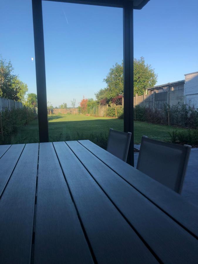 'T Schotje Villa Ledegem Eksteriør bilde