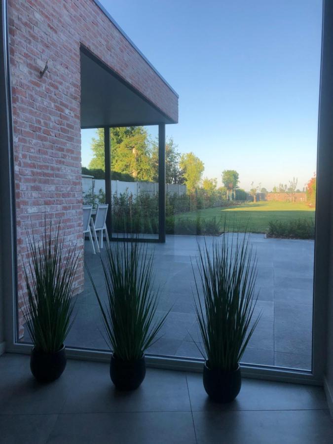 'T Schotje Villa Ledegem Eksteriør bilde